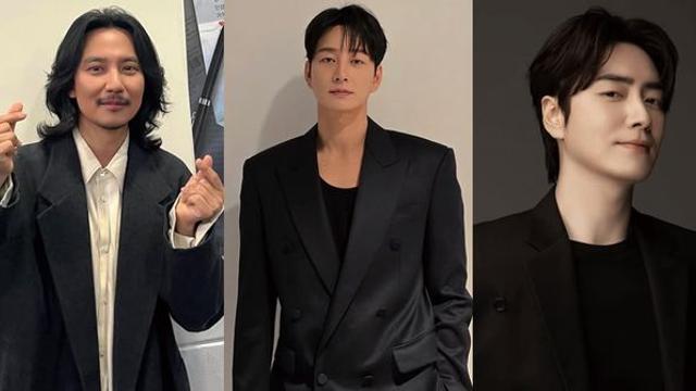 불혹 넘어도 아이돌급 인기… 오지콤 유발하는 ‘남자 배우’ 투표 열렸다