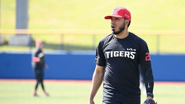 이범호 감독 극찬 