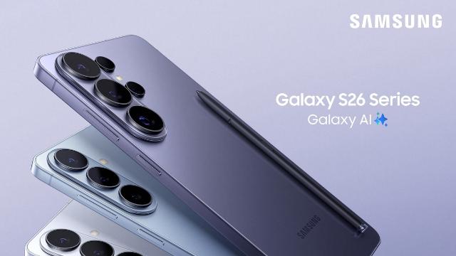 '넌지시 일상 바꾸는 AI스마트폰'…삼성, 갤럭시S26 시리즈 공개