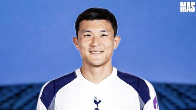 '케인 줬으니 KIM 보내줘!' 토트넘, 진짜 김민재 영입하나? 