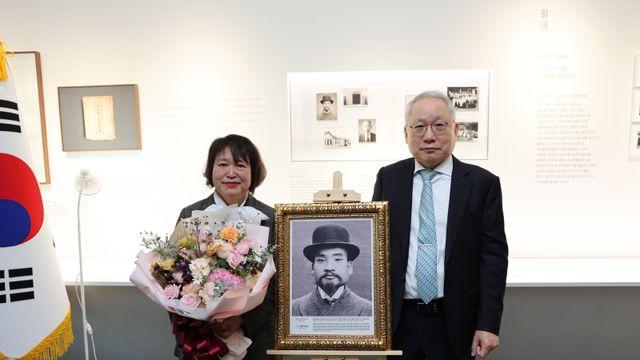 '동화약품 초대 사장이자 독립운동가' 민강 평전 출간