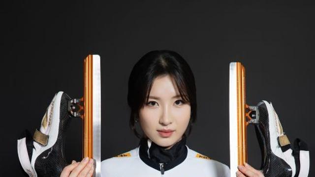 '람보르길리' 김길리, '배텐' 뜬다…금메달 2관왕 비하인드 공개