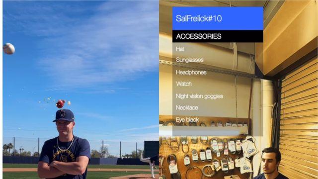 동료 머리 위 사과 향해 100마일 투구?...승률 1위 밀워키, 쇼츠 퀄리티도 다르네
