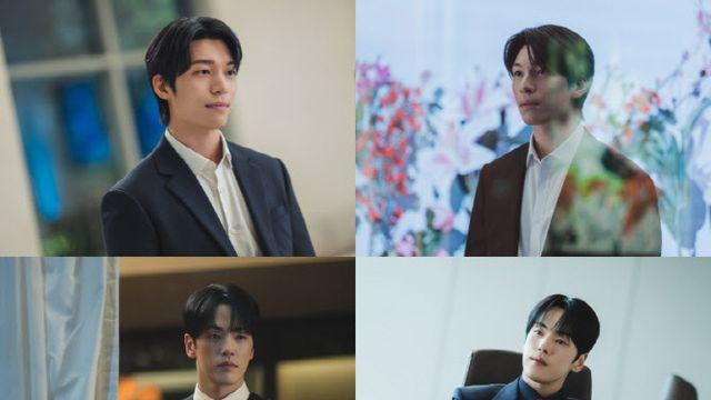 '세이렌' 위하준vs김정현, 박민영의 남자는?…각양각색 매력