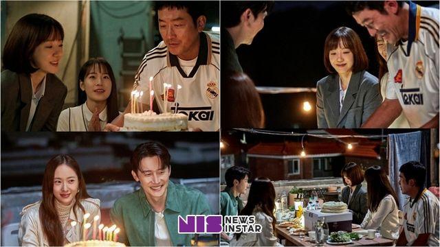 tvN ‘건물주’ 하정우-임수정-김준한-정수정, 밝은 미소 뒤 감추고 있는 비밀은?