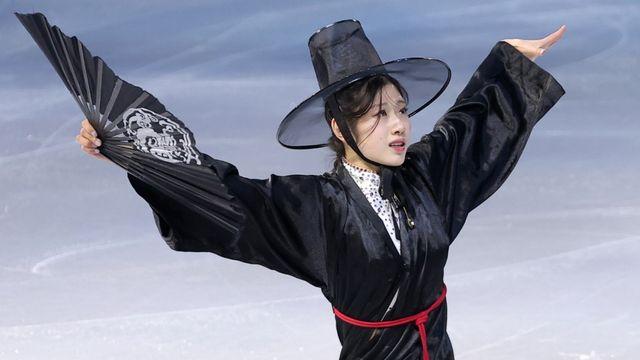 세계적인 패션 매체 '보그 이탈리아'가 선정한 '올림픽 최고의 룩' 2위 차지한 '한국 선수'