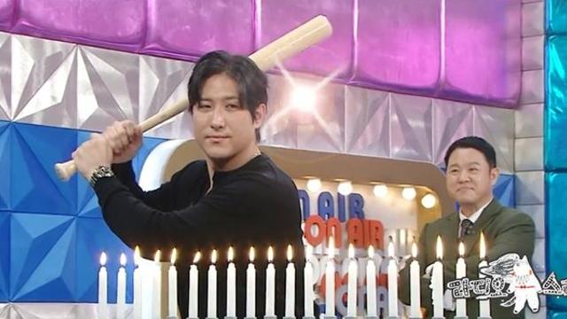 ‘지연과 이혼’ 황재균, 깜짝 은퇴 속내 밝혔다…예능 전향 선언 (라스)