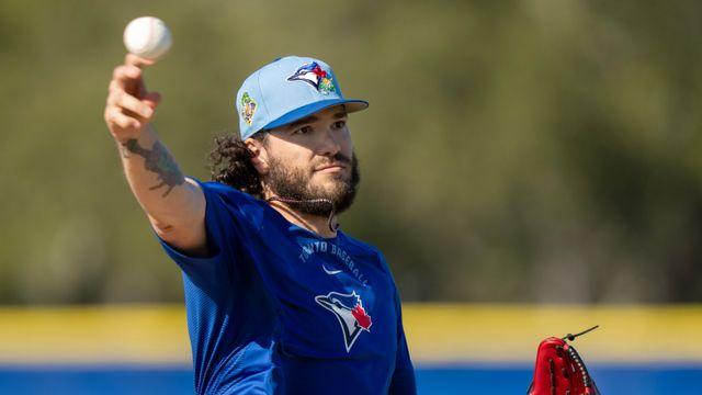 '한화→토론토' 폰세 1이닝 퍼펙트 최고 156㎞, 5년 만의 MLB 복귀전 성공