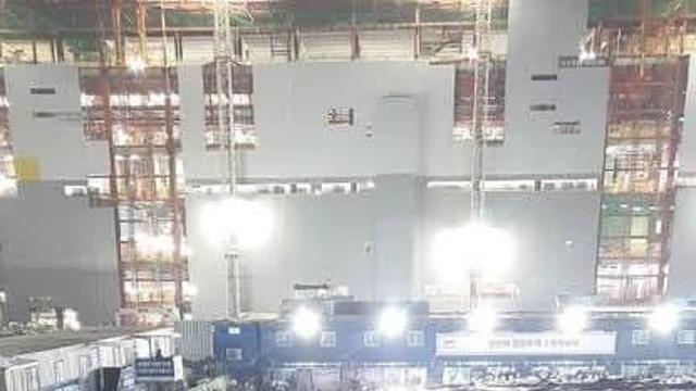 전국 무직자들 몰려든 삼성 평택공장