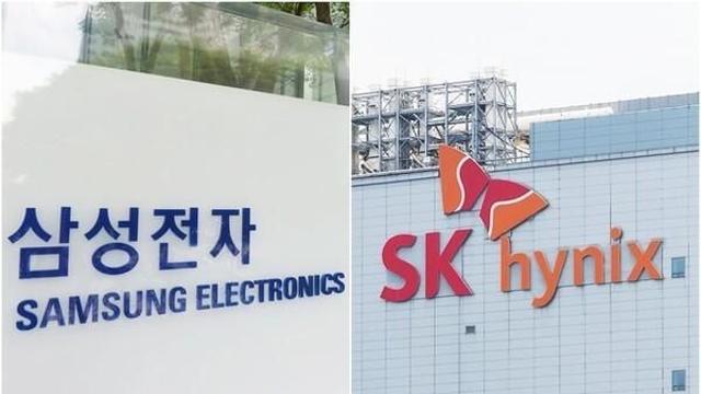 [특징주] 美 AI·반도체주 훈풍에 삼성전자·SK하이닉스 동반 상승