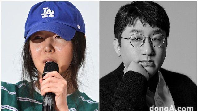 민희진, 하이브 향해 “256억 풋옵션 포기” 관련 분쟁 종결 제안 [종합]