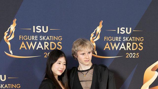 '제2의 김연아' 이해인♥'美 세계 최강' 말리닌…