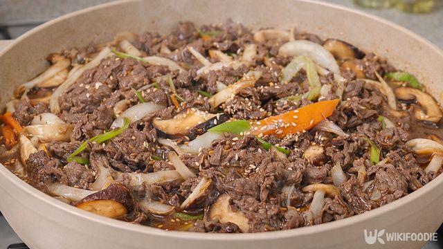 소불고기 양념은 '이 비율'만 기억하세요… 백반집 사장님도 칭찬합니다