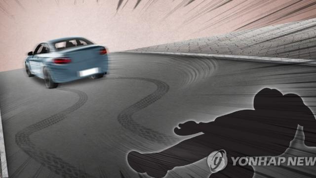 파주 전통시장서 음주운전 뺑소니 50대 검거…60대 행인 위독