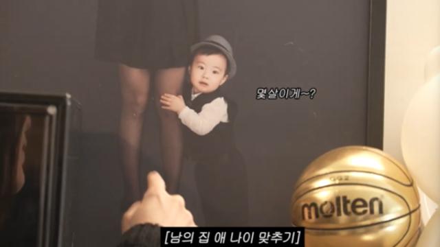 이병헌·이민정 부부 아들 준후 군 얼굴 공개, 