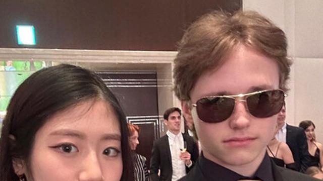 '올림픽 톱10' 이해인, 美 세계챔피언 말리닌과 밀라노 데이트?…고양이 카페서 목격 '깜짝 열애설' [2026 밀라노]