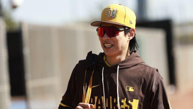 ‘시카고 C전 1볼넷’ 송성문, 美 진출 후 첫 출루 성공 ‘첫 안타는 아직’