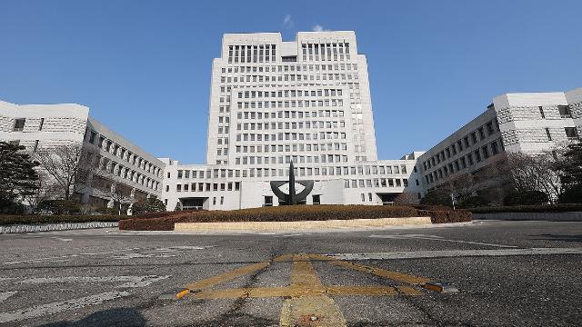 與 '사법개혁 3법' 초읽기…대법, 긴급 전국법원장회의 시작