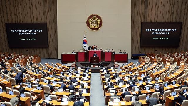 73년 만에 간첩법 개정 초읽기…산업스파이도 '최대 사형' 가능