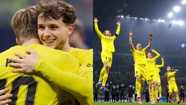 해외축구 기적 일어났다…무려 109년 만에 챔피언스리그 새 역사 쓴 '이 팀'