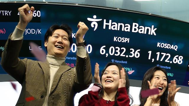 [코스피 6,000] 단기 급등에 과열 우려도…반도체주 과도한 의존 불안