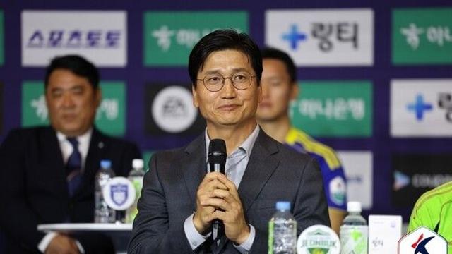 [K리그1 개막 미디어데이] ‘전북의 정정용 감독 체제 본격 시험대’ 굳은 각오, “매 경기 평가 따라다닐 것”