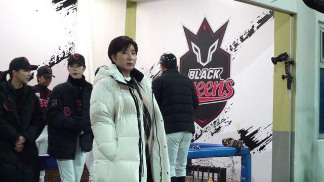 천하의 박세리도 '긴장'…