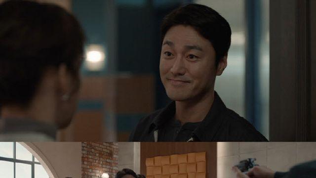 '아너' 최영준, 배신자 정희태 잡았다…안방극장 전율