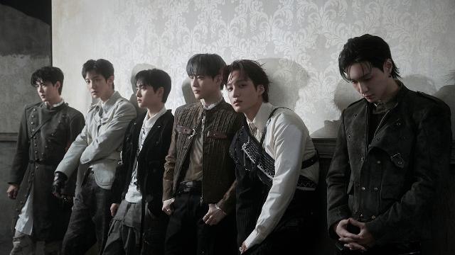 엑소 8집 누적 판매량 100만장…통산 8번째 밀리언셀러