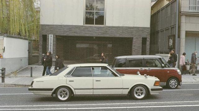 필린이 첫 일본 여행사진