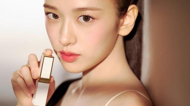 톰 포드 뷰티, 아이브 안유진 마리끌레르 3월호 화보 공개