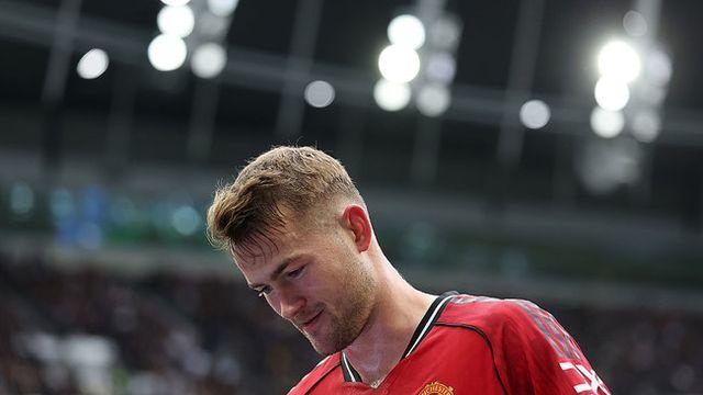 벌써 3개월째 부상 OUT 맨유 CB, 돌아와도 주전 자리 장담 못 해...‘경쟁 심화+유망주 성장‘