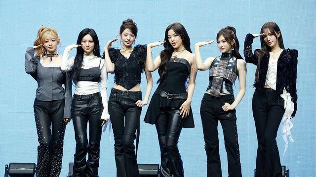 8주차 써클차트, 엔하이픈·코르티스 '음반' vs 헌트릭스·키키·아이브 '음원'