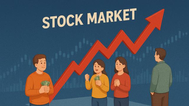 서학개미 vs 동학개미…새해 첫 두 달 '동학' 판정승