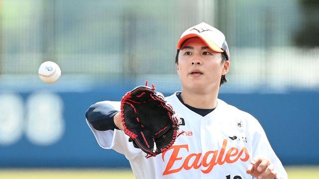 한화 초대박! 고작 3억 쓰고 '150km/h' 좌완 5선발 획득?…WBC 탈락 전화위복→대만 후회하겠네