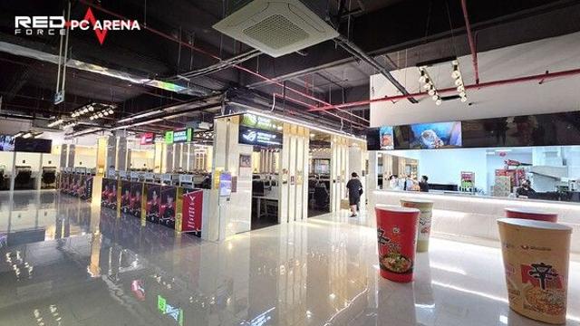 베트남 호치민에 뜬 농심 레드포스, K-PC방 열기로 아시아 공략 시동