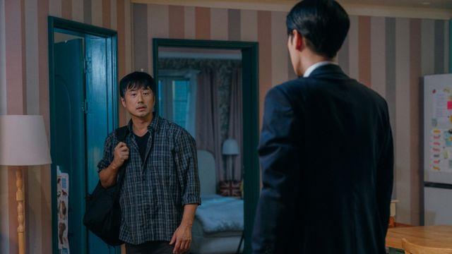 류승수, 배인혁 아빠였다…‘우주를 줄게’ 반전 선사