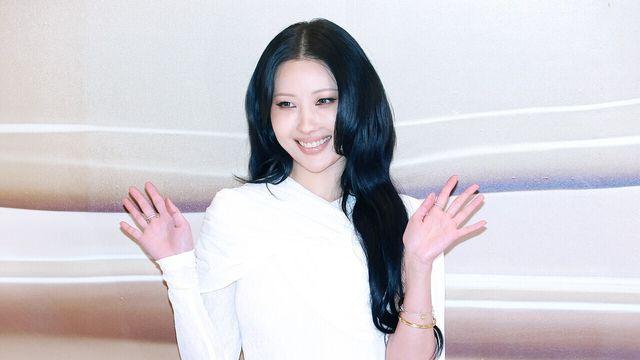 [NC포토] 이사배, 신의 손 등장