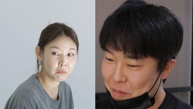 한혜진, 똑 닮은 남동생 공개 