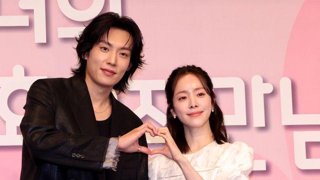 ‘미혼남녀’ 한지민 소개팅남 이기택 “실제 소개팅 경험 有…스타일 달라”