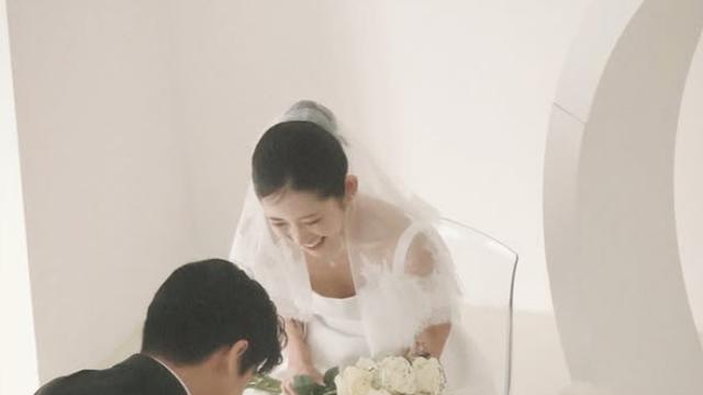 최준희, '혈연 NO' 이모 할머니가 오작교?…'11살 연상' ♥예비남편과 인연 [엑's 이슈]