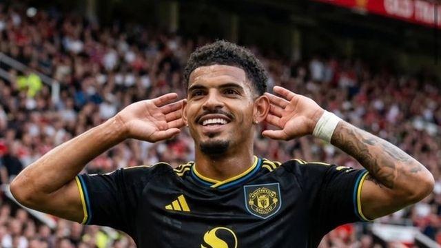 손흥민 대체자로 낙점→토트넘 이적 무산...노팅엄 강등 위기에 맨유가 군침! 