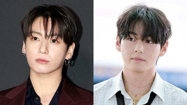 정국 ♥열애설→취중 방송 '폭주' 속…뷔, 말없이 올린 '사진 한 장' [★해시태그]