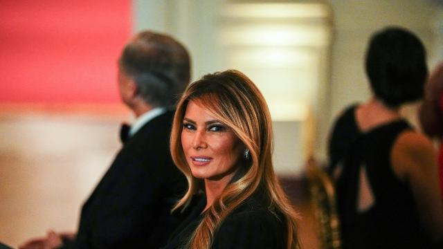 멜라니아, 내주 유엔 안보리 회의 주재…美영부인 중 첫사례