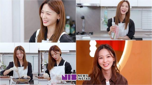 KBS2 ‘신상출시 편스토랑’ 선예 “만 24세에 결혼, 요리책 싸 들고 캐나다 行”