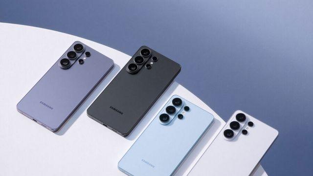 오늘 공개된 삼성 갤럭시 S26 색상별 비주얼