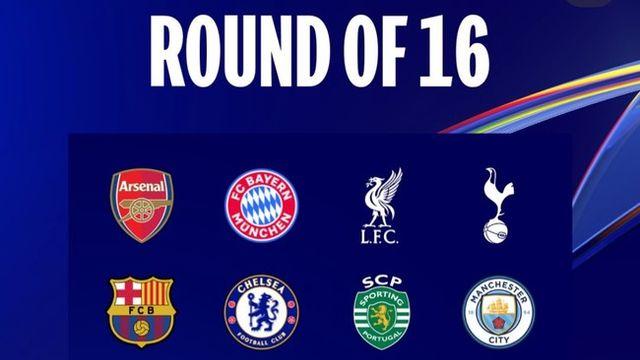 [오피셜] 아스널-리버풀-토트넘-첼시-맨시티-뉴캐슬, PL 6팀 전원 UCL 16강 진출...16강 팀들 최종 확정