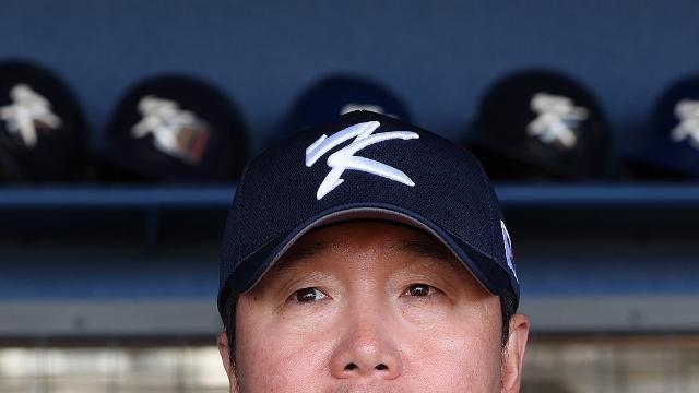 류지현 WBC 대표팀 감독 