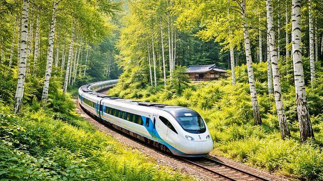 자작나무숲 걷고 한옥에서 하룻밤…연말까지 '기차여행' 떠나는 '이 지역'