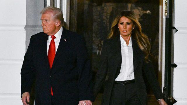 멜라니아, 영부인 최초 유엔 안보리 회의 주재